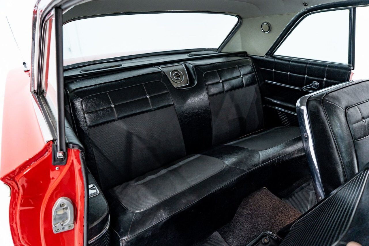 Chevrolet Impala SS 409 / 4-Speed Tribute **PRICE IN USD** 1962 Rouge Montréal - photo #61