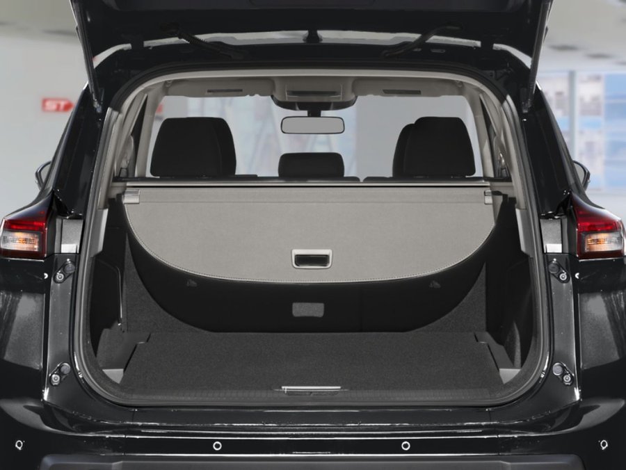 2026 NISSAN Rogue 2026 Super Black