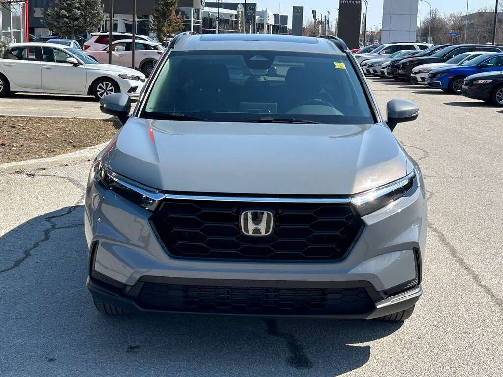 2023 Honda CR-V Sport Grey Gatineau - photo #1