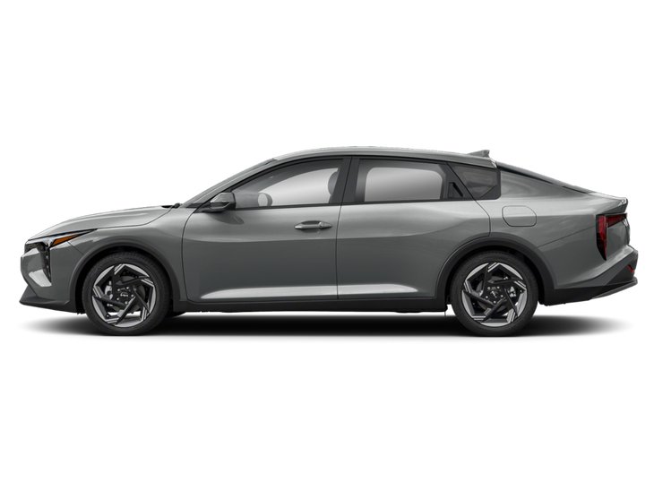 2026 Kia K4 EX+