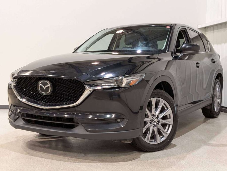Mazda CX-5 GT Auto AWD 2020 Noir