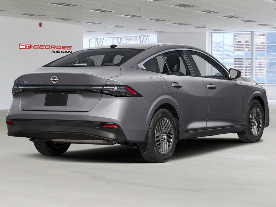 NISSAN Sentra 2026 2026 Gris Atlantique métallique