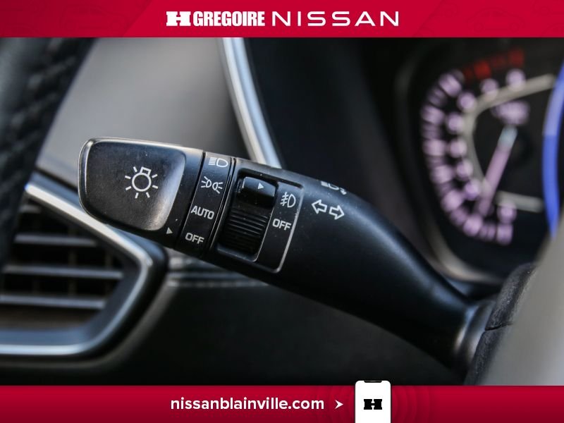 2020 Hyundai Santa Fe Black Saint-Eustache - photo #19