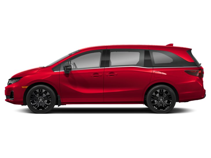 2026 Honda Odyssey Édition noir
