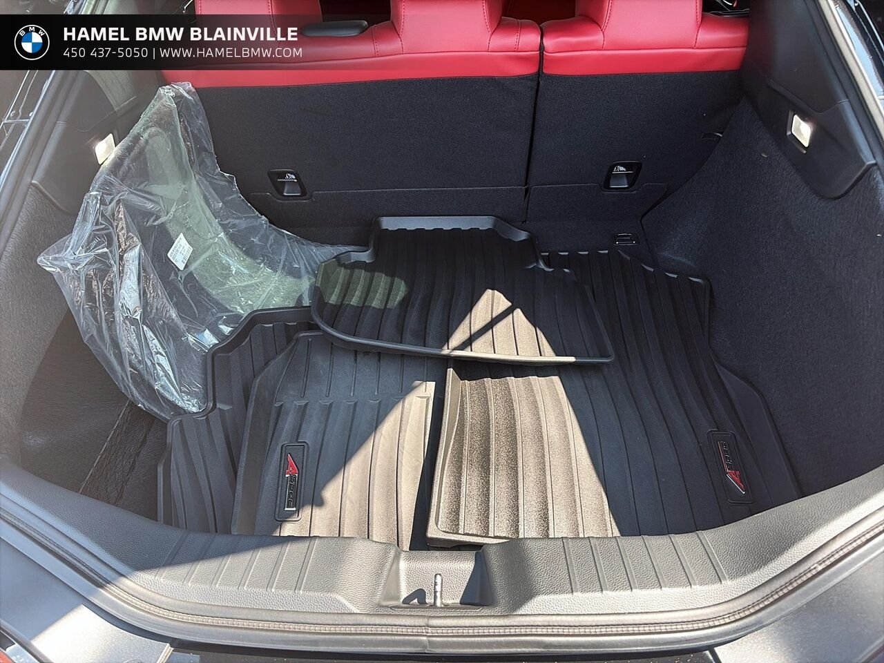 Acura Integra A-Spec CVT 2023 Noir Blainville - photo #5