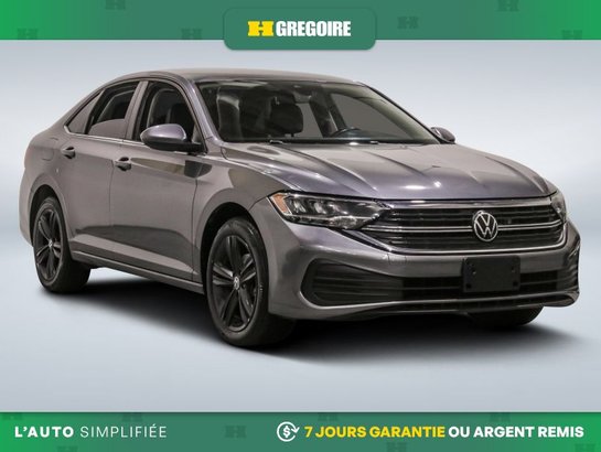 2023 Volkswagen Jetta 2023 Grey