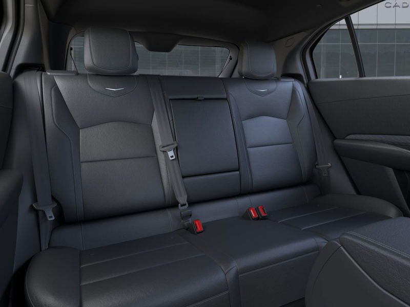 CADILLAC XT4 Luxe Haut de gamme TI 2025 Latté métallisé Saint-Eustache - photo #16