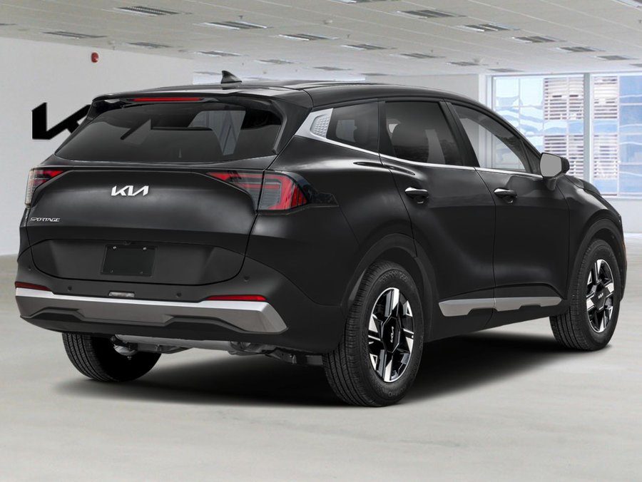 KIA Sportage 2026 2026 Noir Fusion