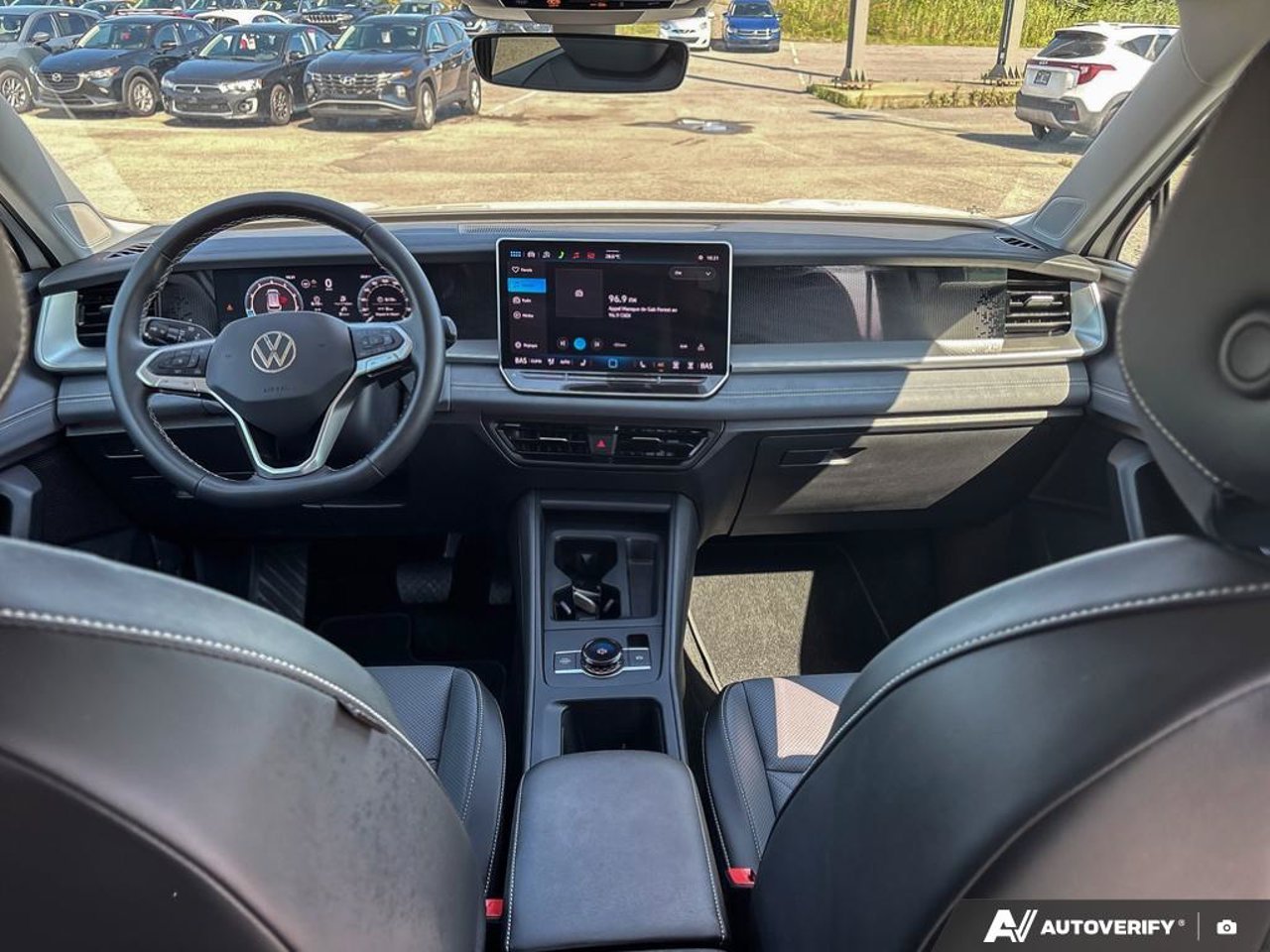 2026 Volkswagen Tiguan 3VVER7RM9TM009437 White Mirabel - photo #26