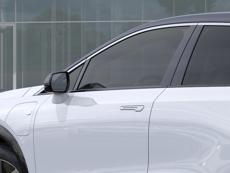 2027 CADILLAC OPTIQ Luxe haut de gamme 4 portes White Sherbrooke - photo #11