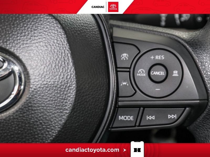 2026 Toyota Corolla Black Blainville - photo #26
