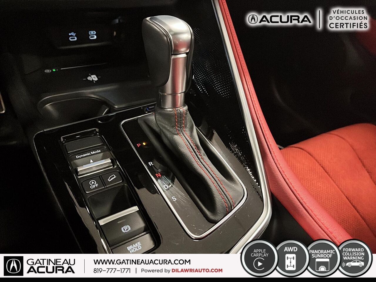 2025 Acura ADX A-Spec AWD White Ottawa & Gatineau - photo #27