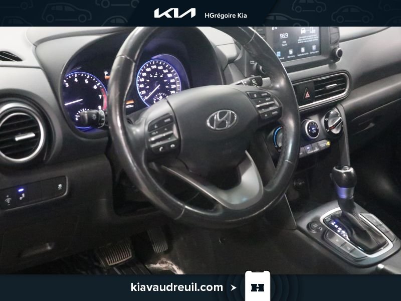 2021 Hyundai Kona Blainville - photo #9