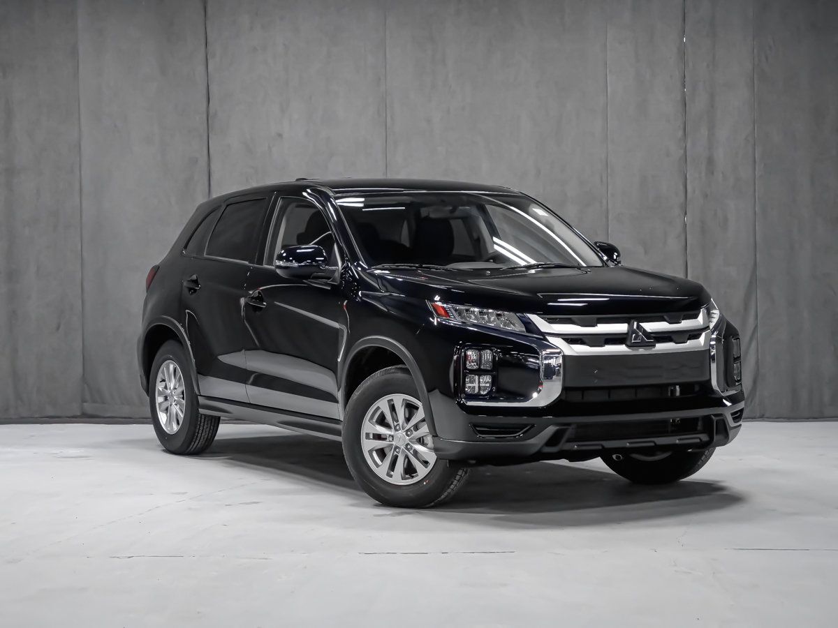 2026 Mitsubishi RVR