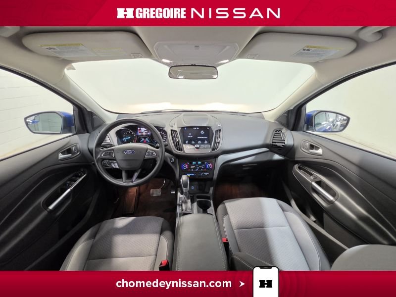 2019 Ford Escape Blue Laval - photo #17