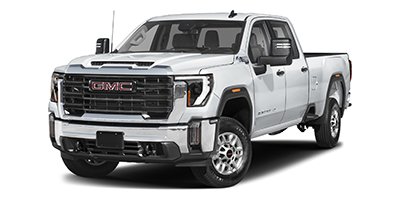 GMC Sierra 2500HD 2026 2026 Argent métallisé