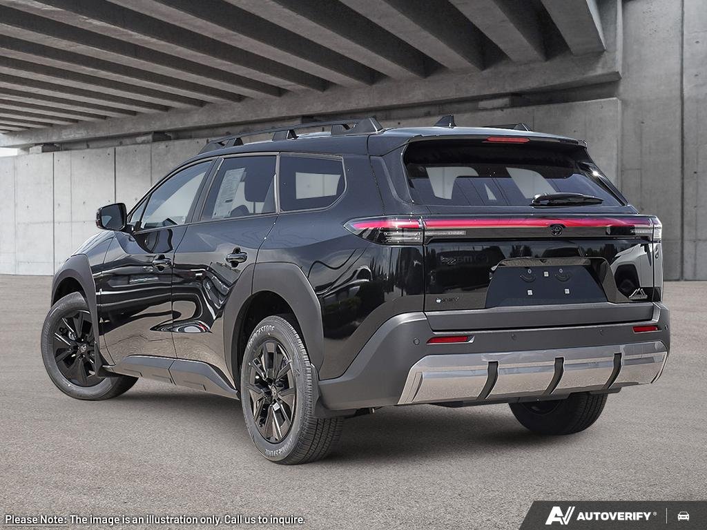 2026 Toyota bZ Woodland 2601676 | AWD Raven Edmonton - photo #3