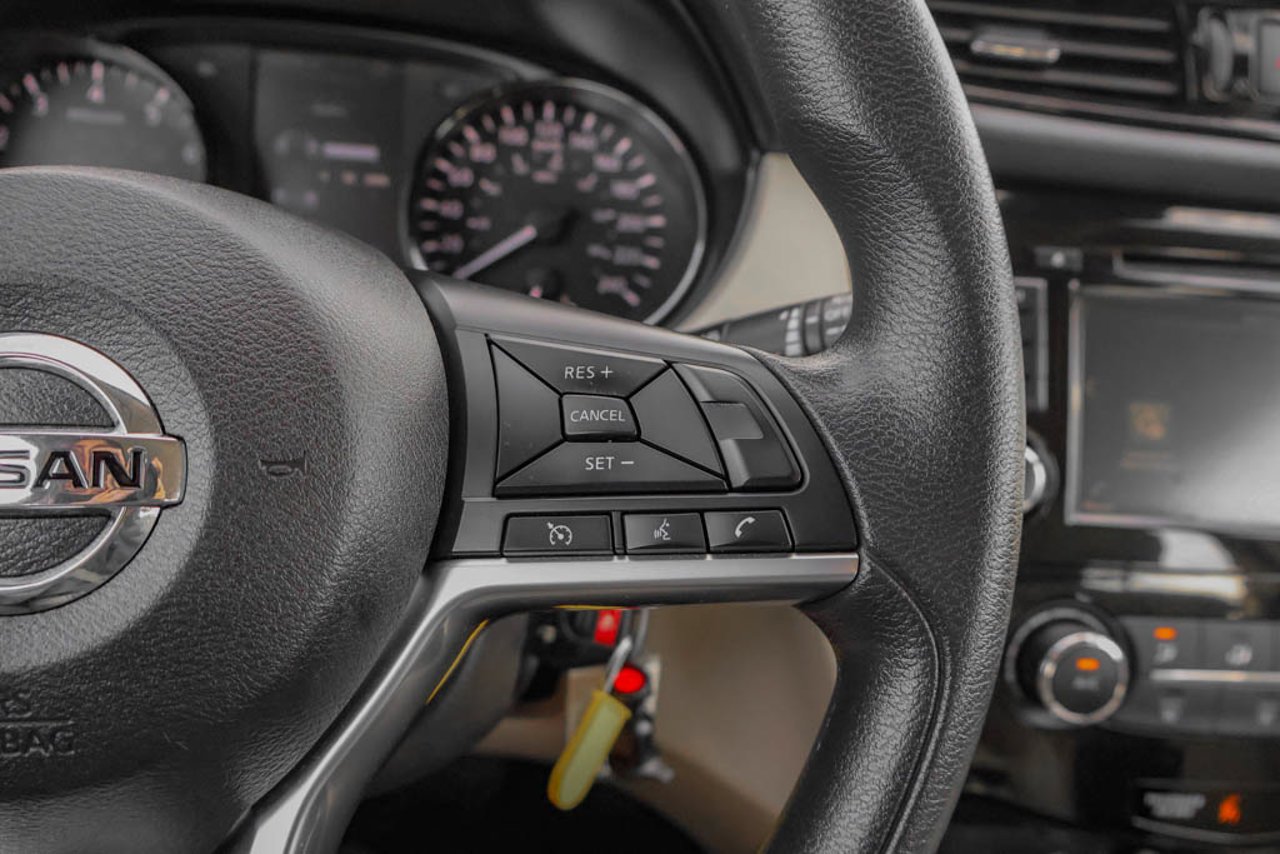 2023 Nissan Qashqai AWD S CVT Blue Sherwood Park - photo #20
