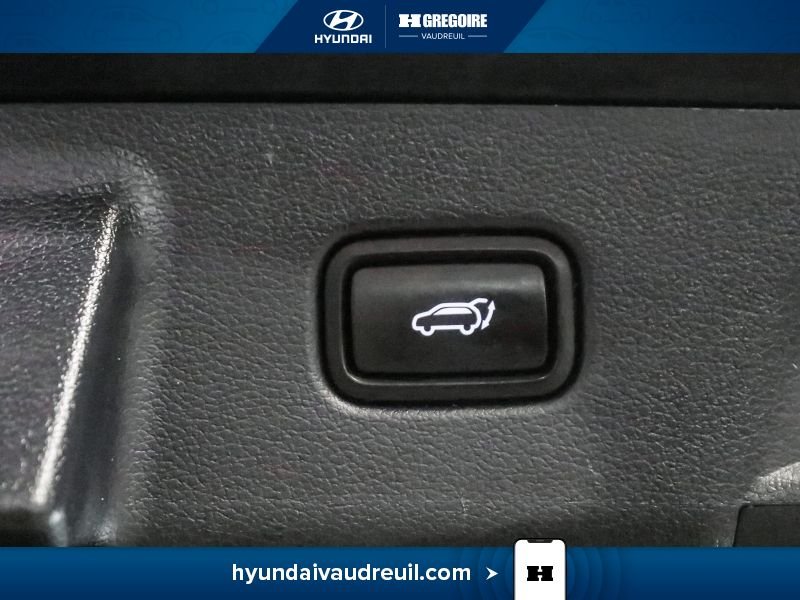 2021 Hyundai Palisade Blue Saint-Eustache - photo #43