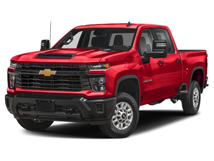 2026 Chevrolet Silverado 2500HD High Country