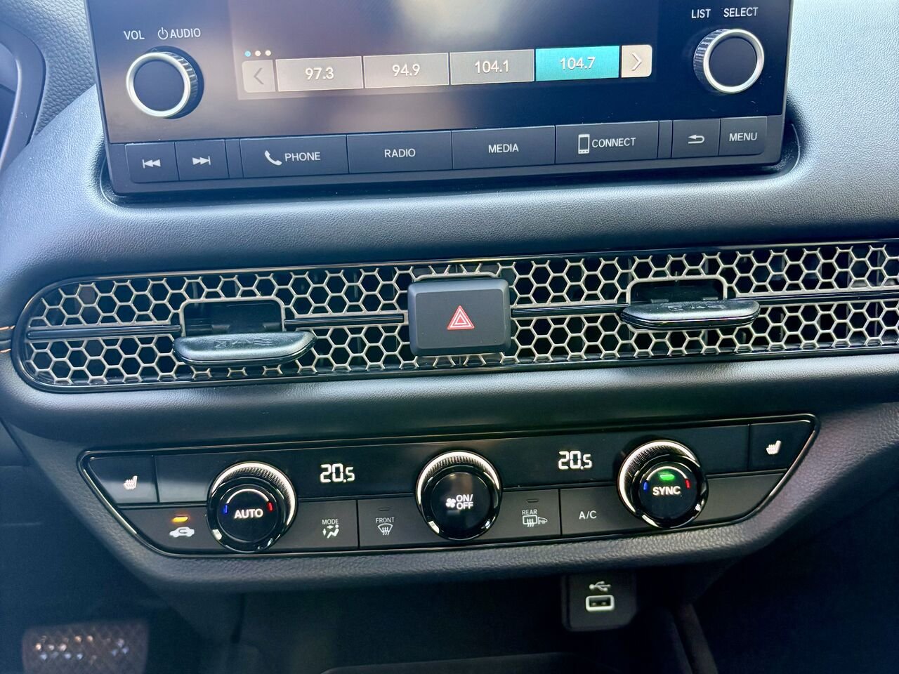 Honda HR-V 2025 Bleu Mont-Laurier - photo #19