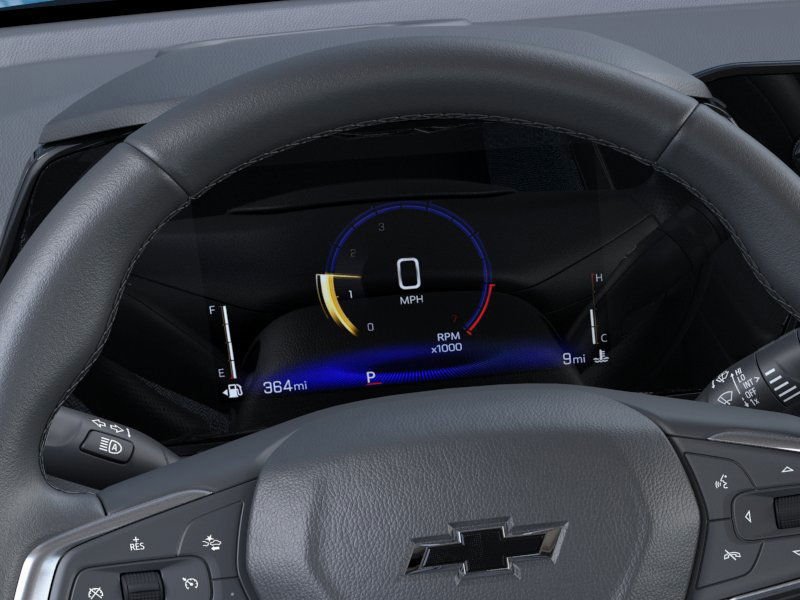 2026 CHEVROLET Trailblazer ACTIV Marina Blue Metallic Saint-Eustache - photo #17