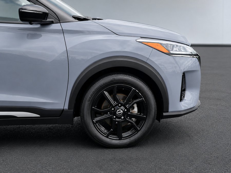 Nissan Kicks 2024 2024 Gris
