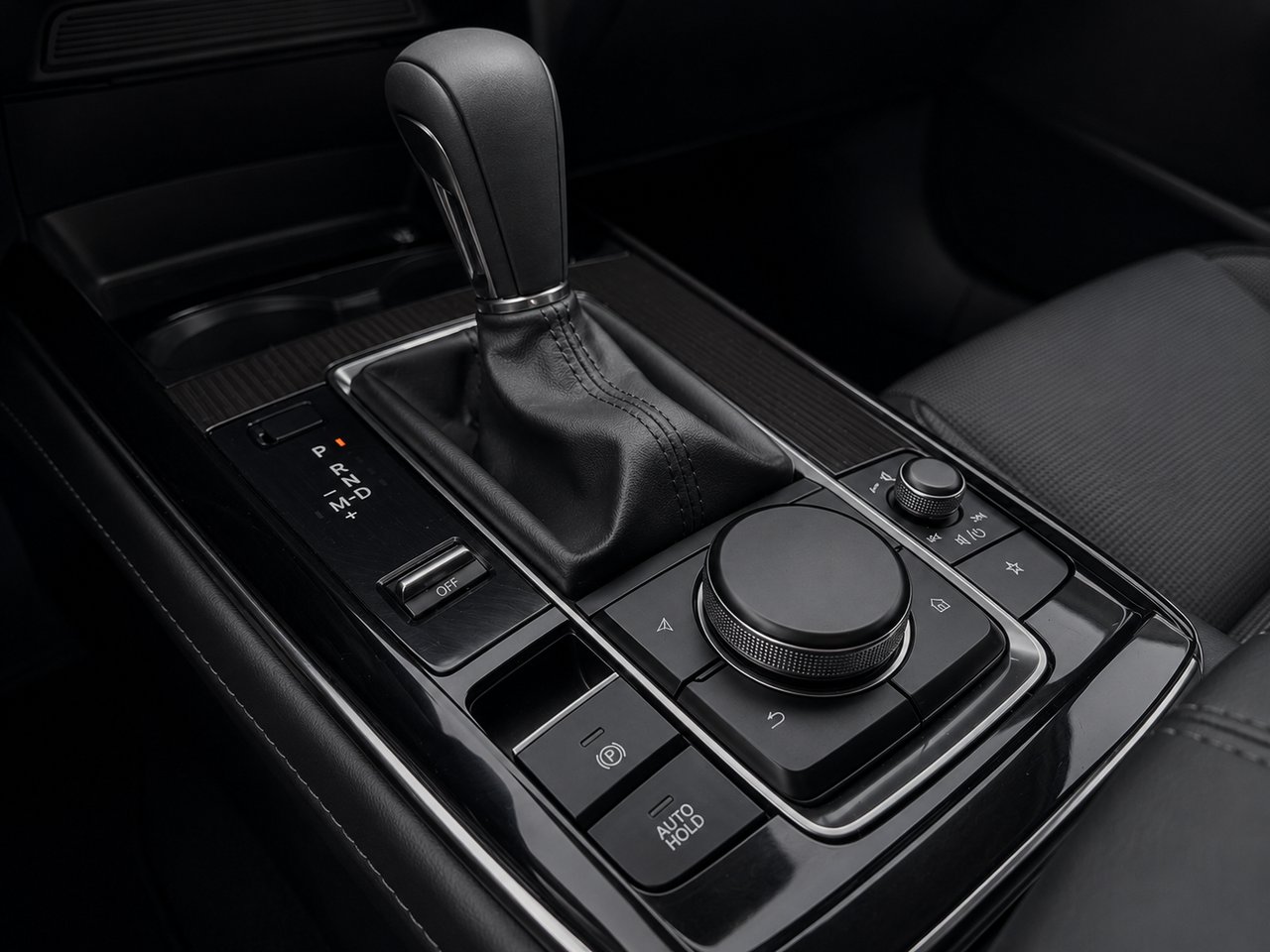 Mazda CX-30 GS 2024 Noir Châteauguay - photo #10