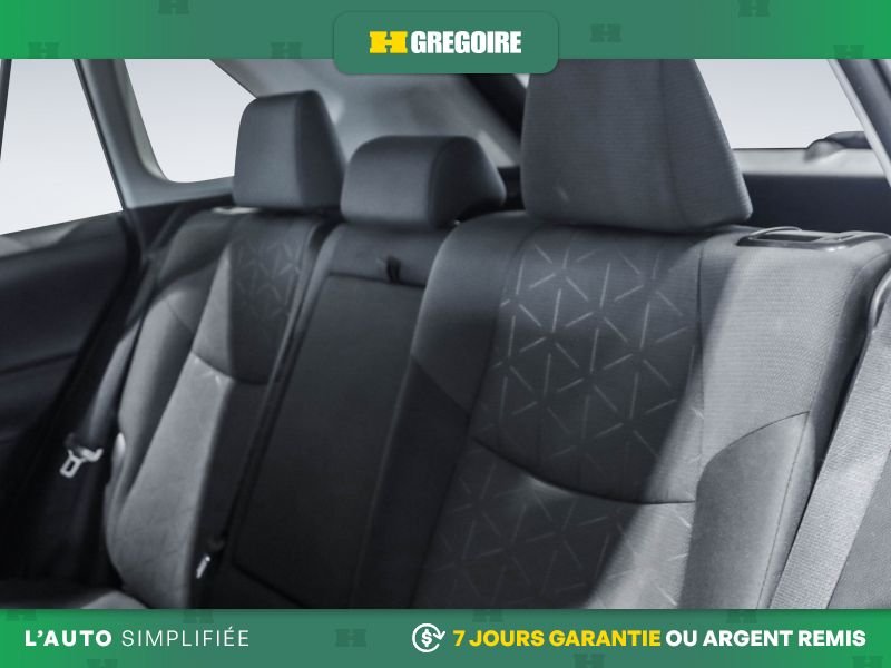 2022 Toyota Rav 4 Silver Saint-Eustache - photo #22
