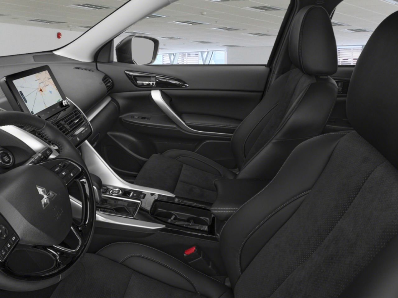 MITSUBISHI Eclipse Cross 2026 Noir tarmac nacré Amos - photo #12