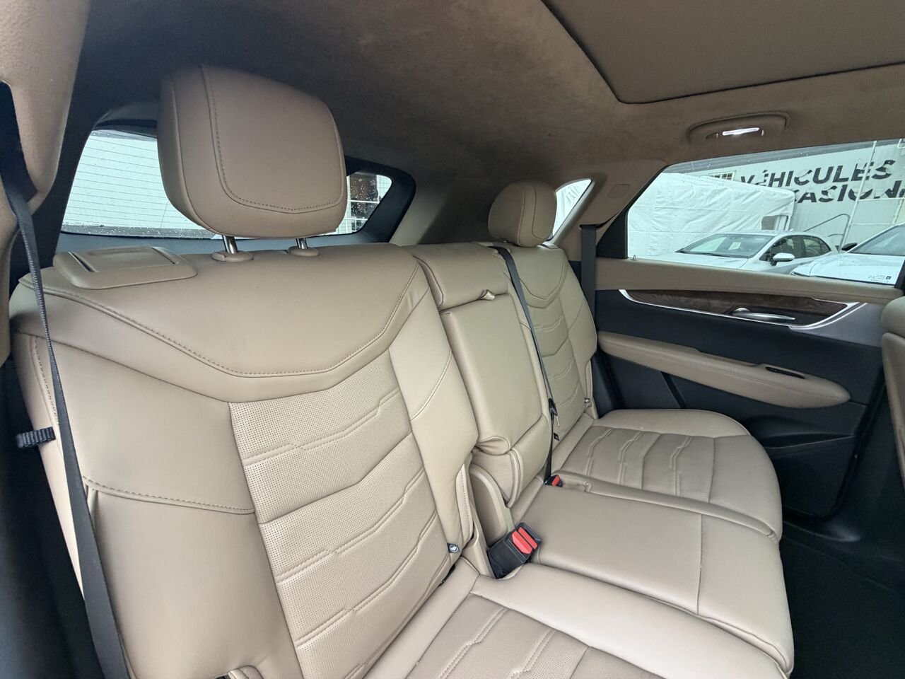 2022 Cadillac XT5 SPORT 3.6 AWD FINANCEMENT À PARTIR DE 3.99% Black Laval - photo #18