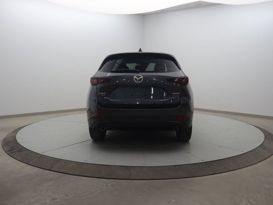 Mazda CX-5 2023 2023 Gris