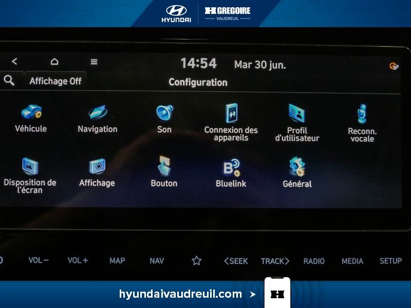 Hyundai Tucson YR785 | Trend AWD 2024 Gris Laval - photo #28