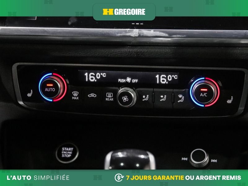 2023 Audi Q3 Grey Laval - photo #24
