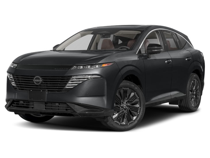2026 Nissan Murano Platine