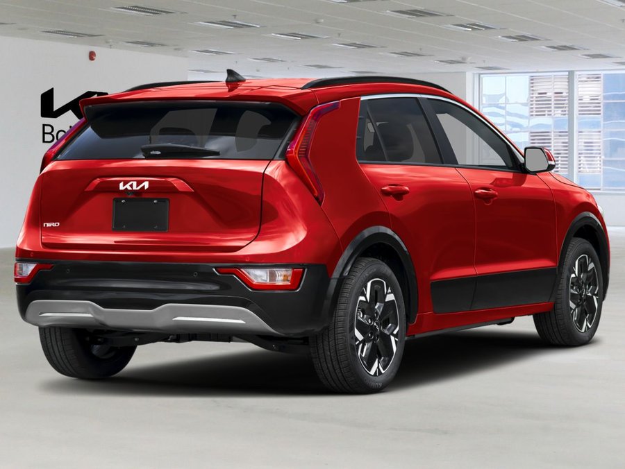 Kia Niro électrique 2026 2026