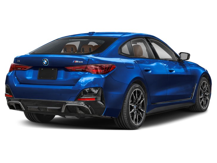 2026 BMW i4 M60 xDrive