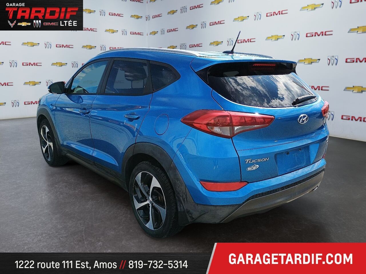 2016 Hyundai Tucson