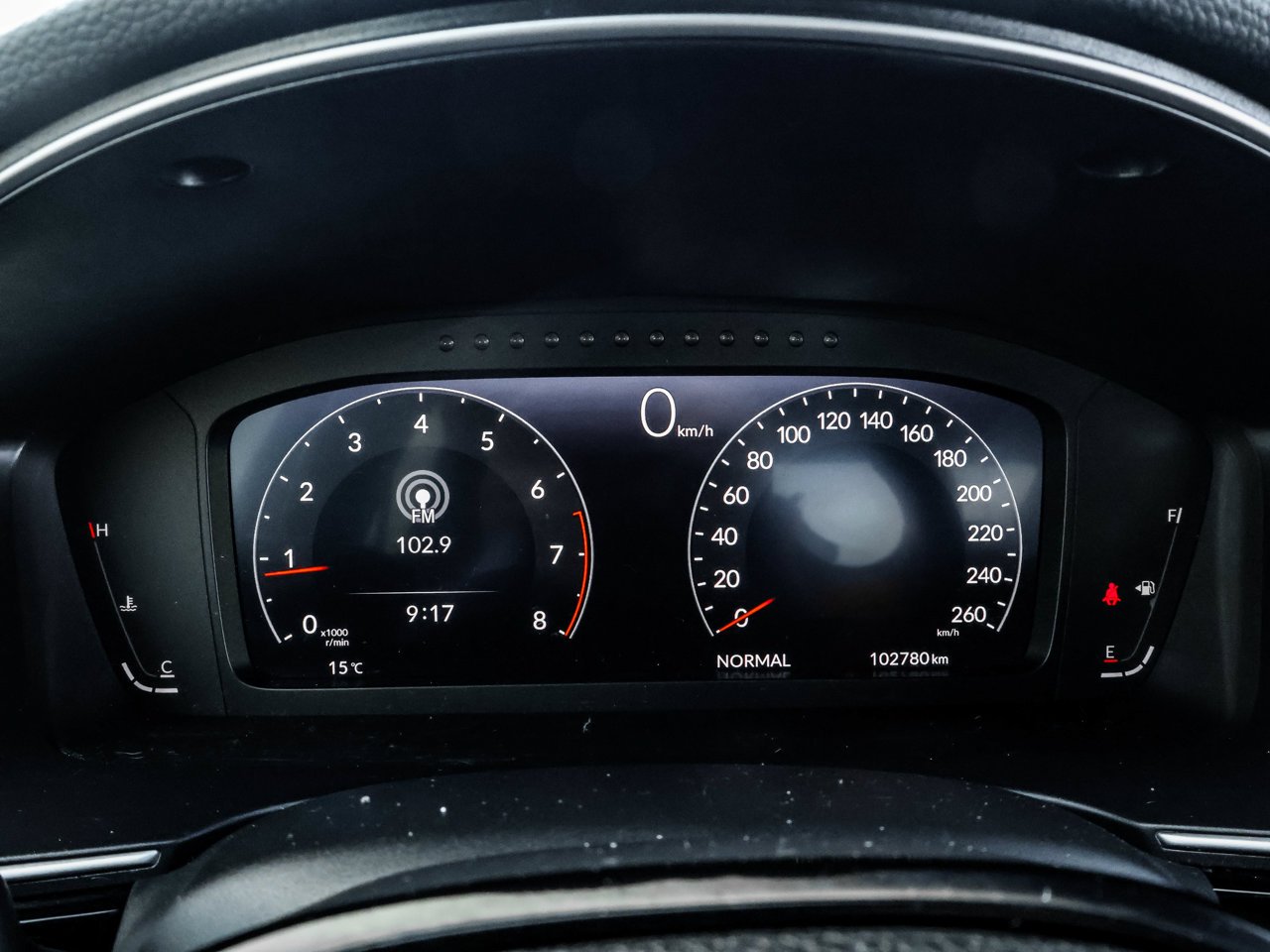 2023 Honda Civic Si Manual Orange Sherwood Park - photo #21