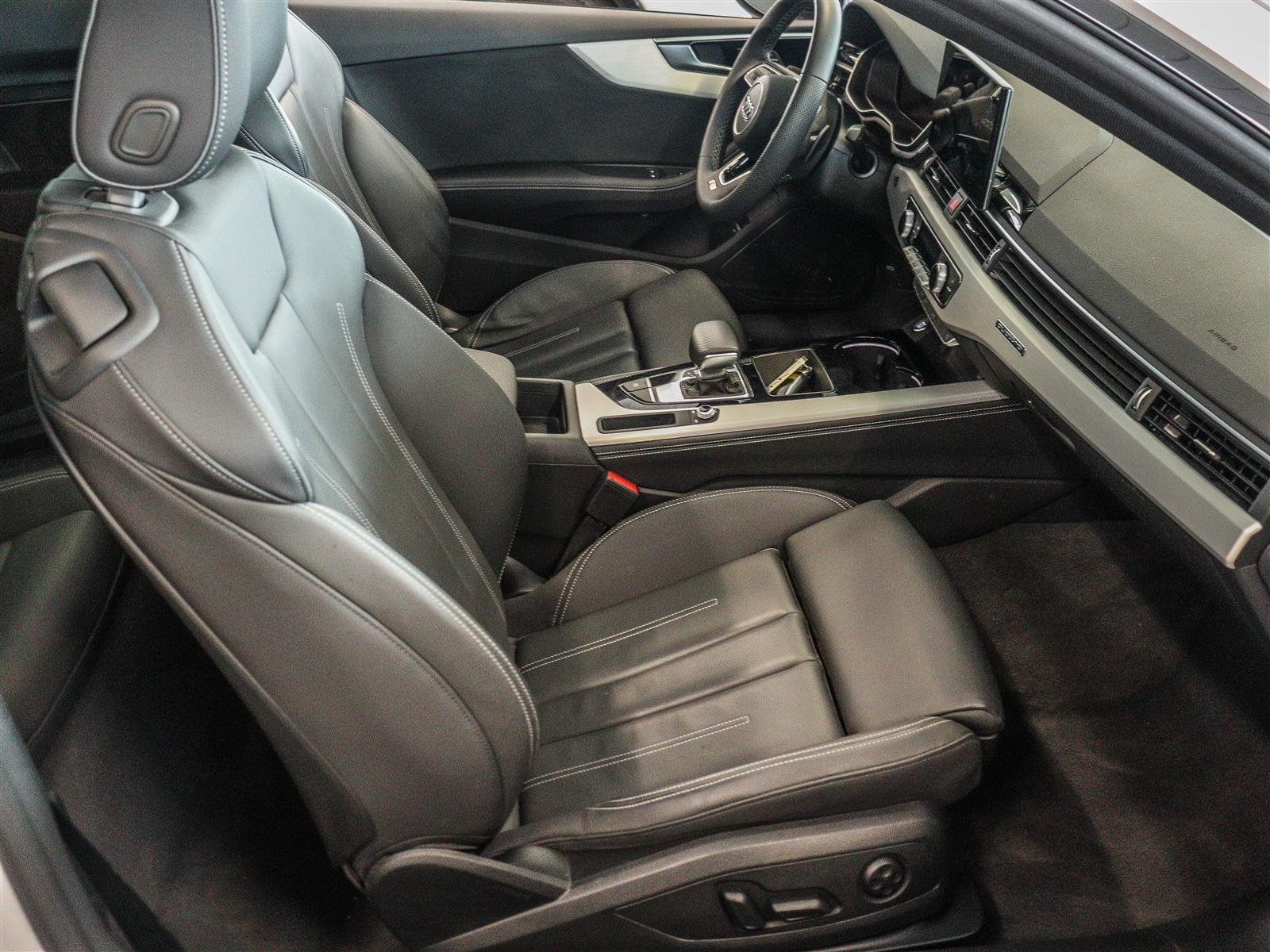 2023 Audi A5 Coupe 45 Progressiv Ottawa & Gatineau - photo #16