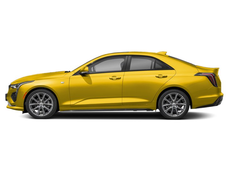 2026 Cadillac CT4 Sport