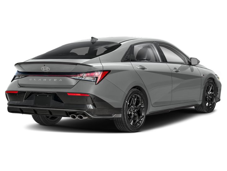 2026 Hyundai Elantra Ultimate N-Line