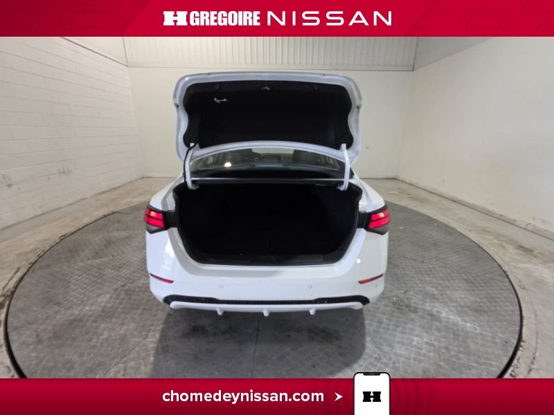 2024 Nissan Sentra White Laval - photo #24