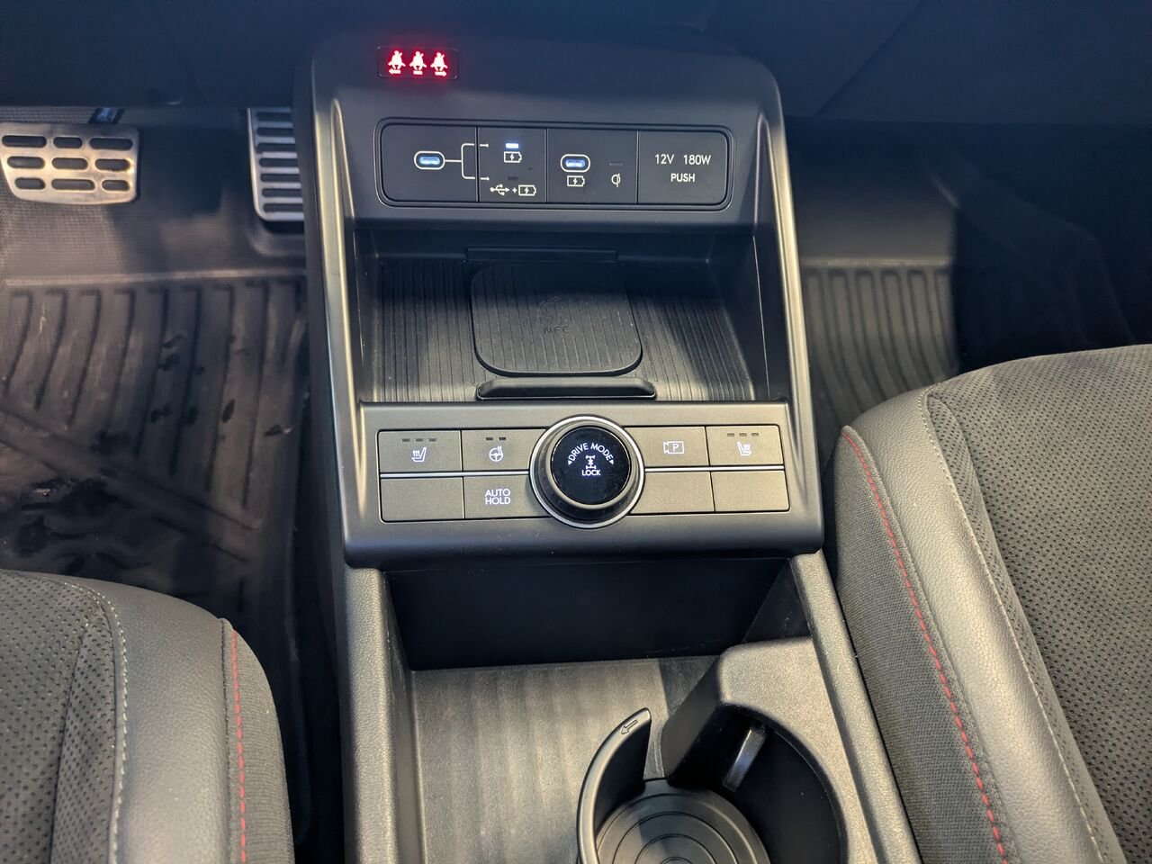 Hyundai Kona 2024 Gris Gatineau - photo #9
