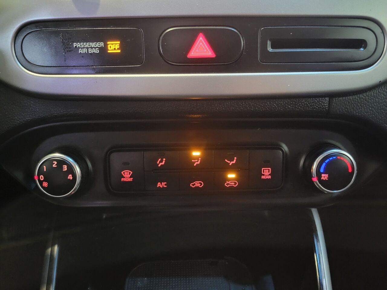 Kia Rondo 2015 Brun Longueuil, - photo #21