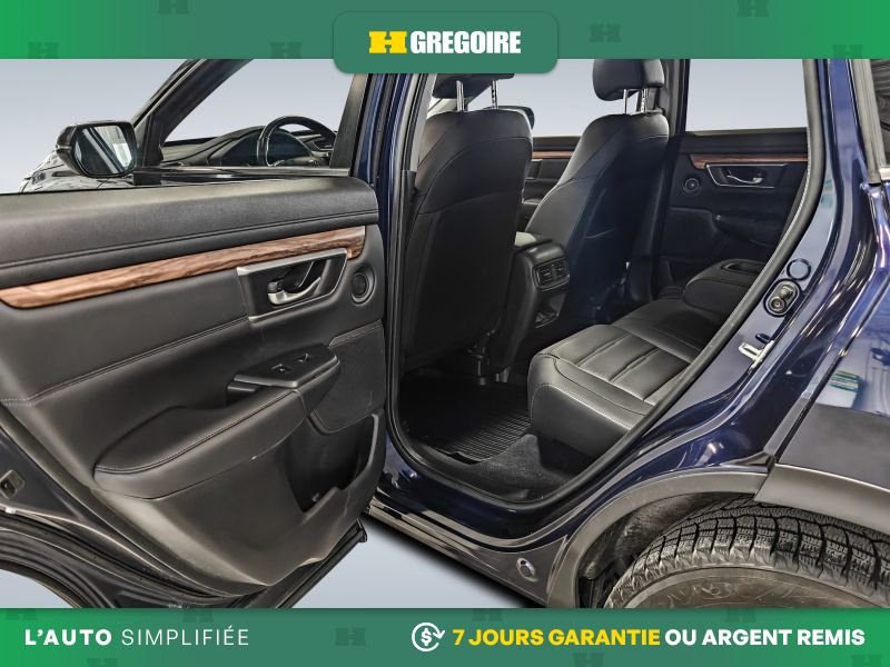 2022 Honda CRV Blue Saint-Eustache - photo #20