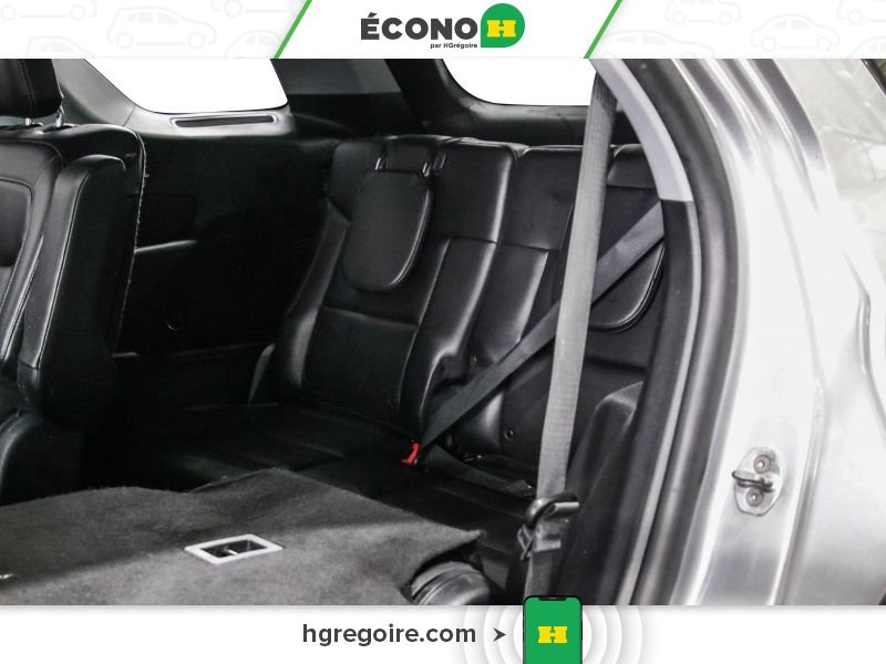 2021 Ford Explorer Grey Blainville - photo #20