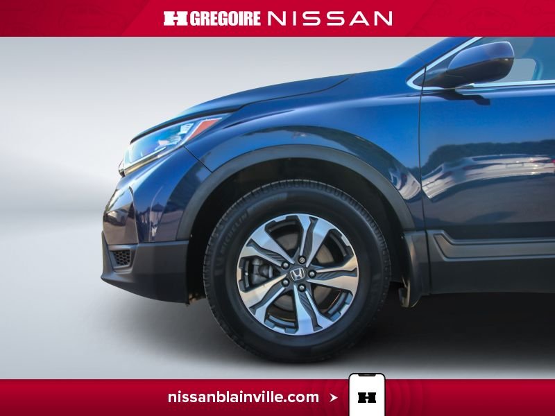 2017 Honda CRV Blue Saint-Eustache - photo #26