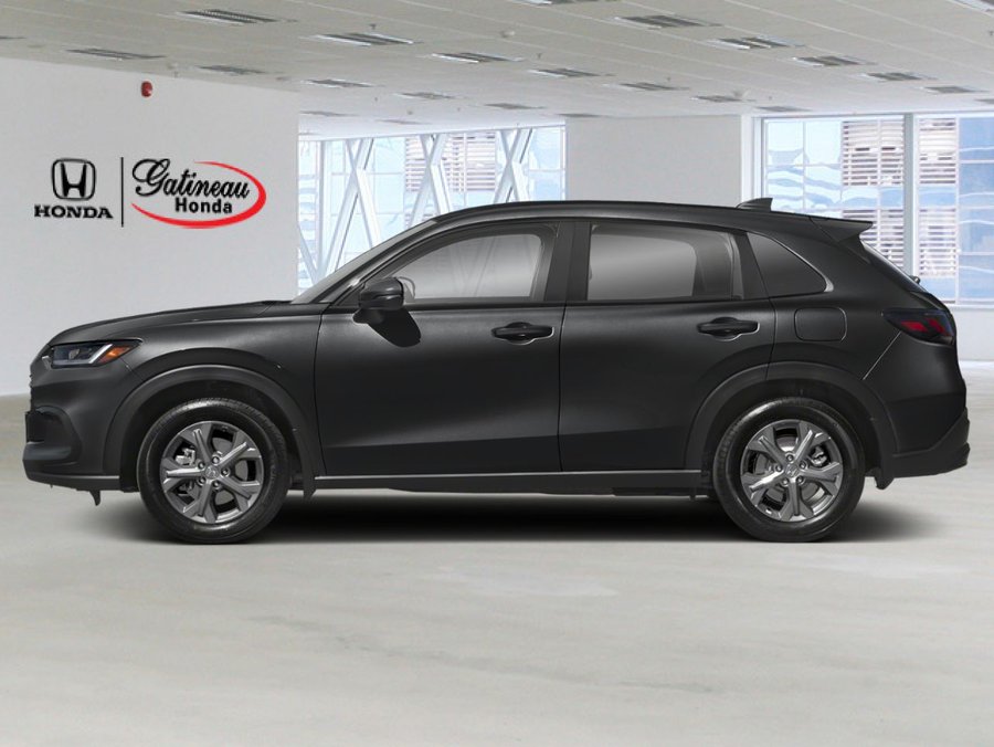 2027 Honda HR-V 2027 Black