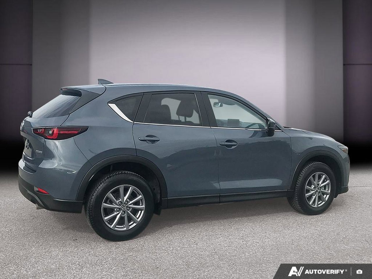 2024 Mazda CX-5 JM3KFBCL5R0516366 Grey Mirabel - photo #4